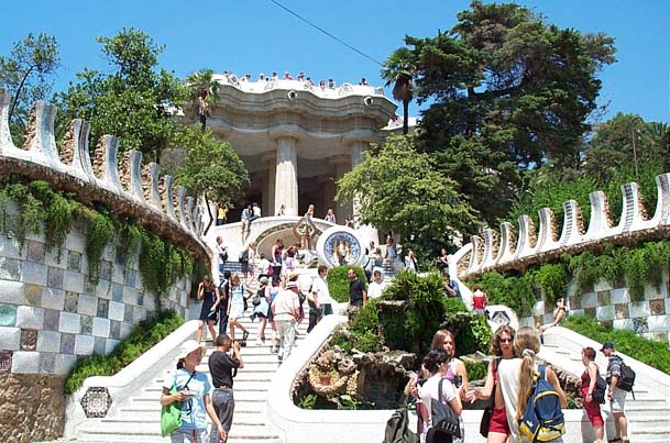 parc-Guell